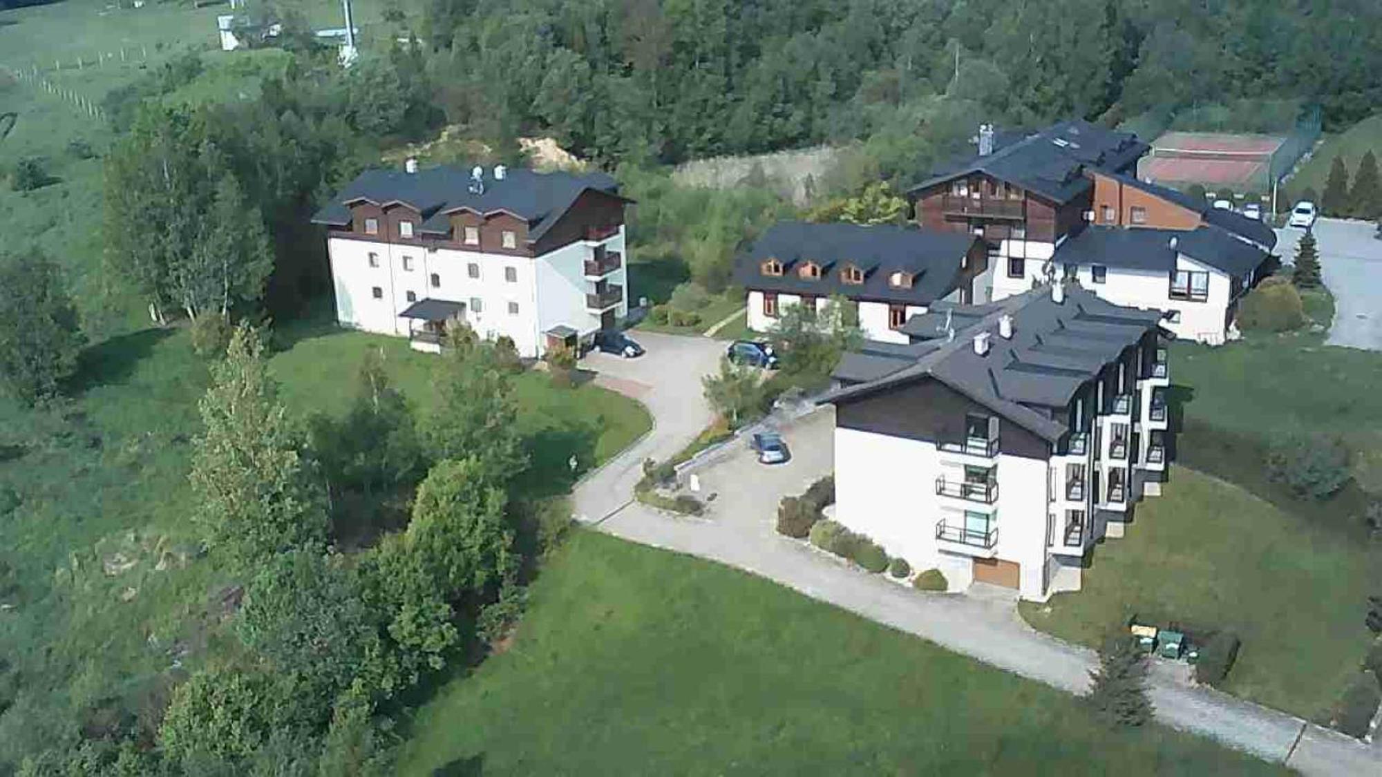 Apartman Tatry Nova Lesna Ngoại thất bức ảnh