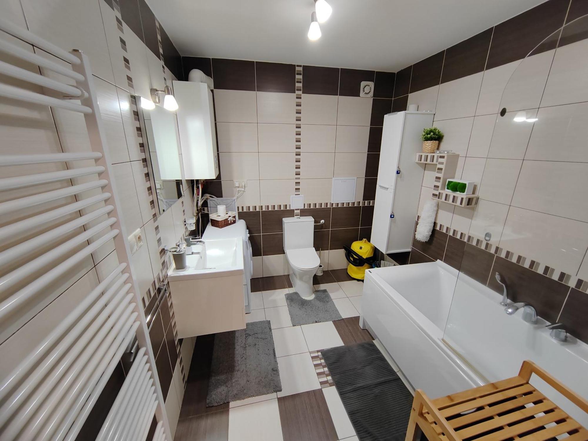 Apartman Tatry Nova Lesna Ngoại thất bức ảnh
