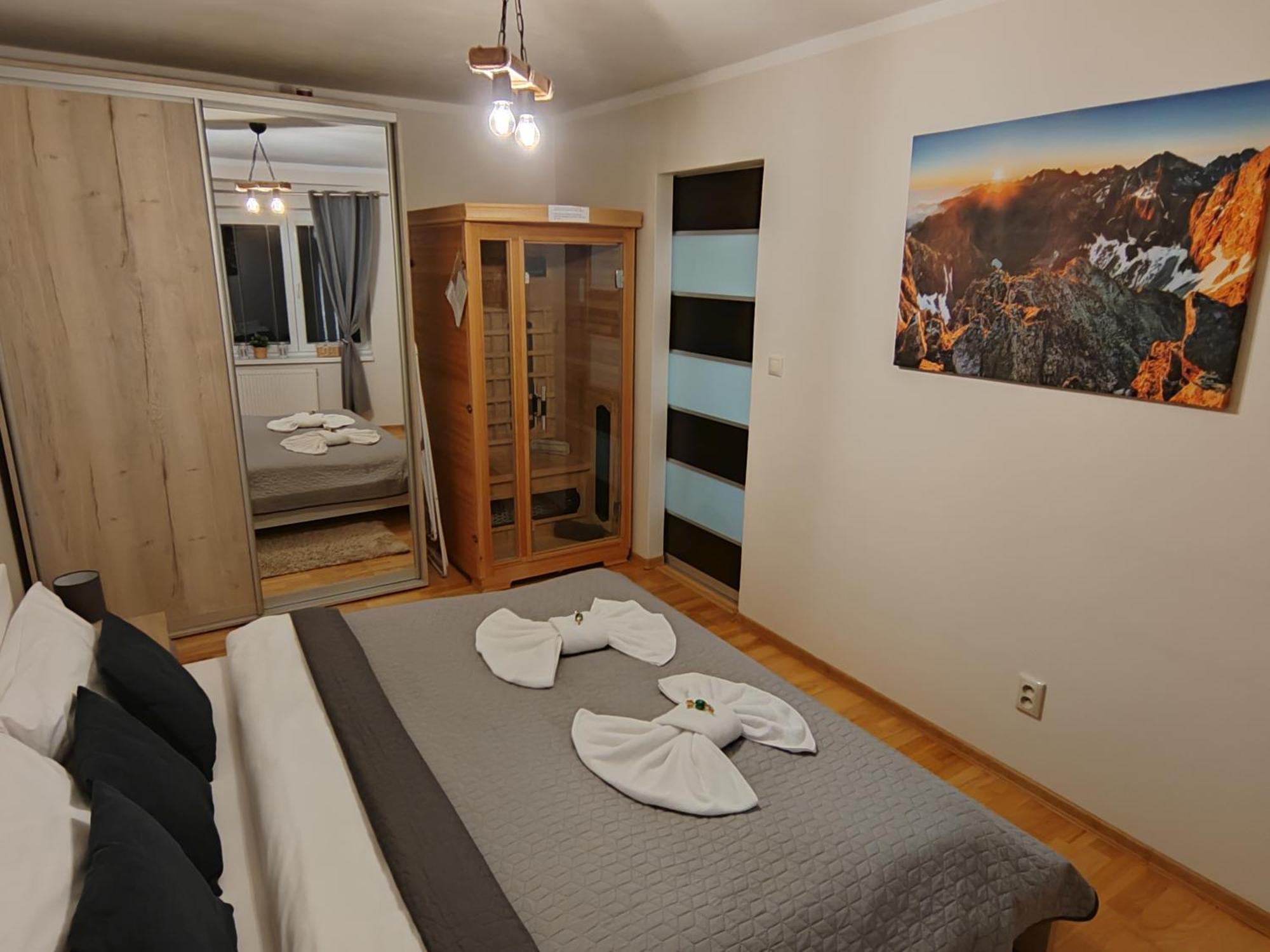 Apartman Tatry Nova Lesna Ngoại thất bức ảnh