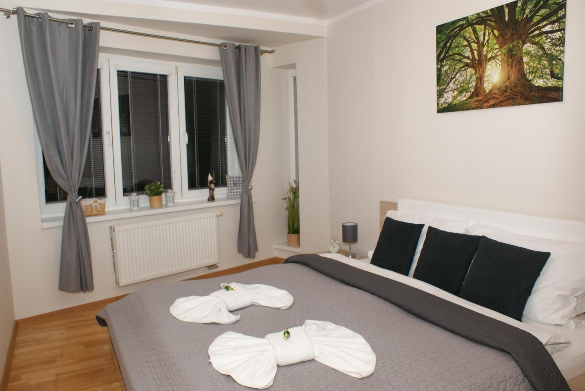 Apartman Tatry Nova Lesna Ngoại thất bức ảnh